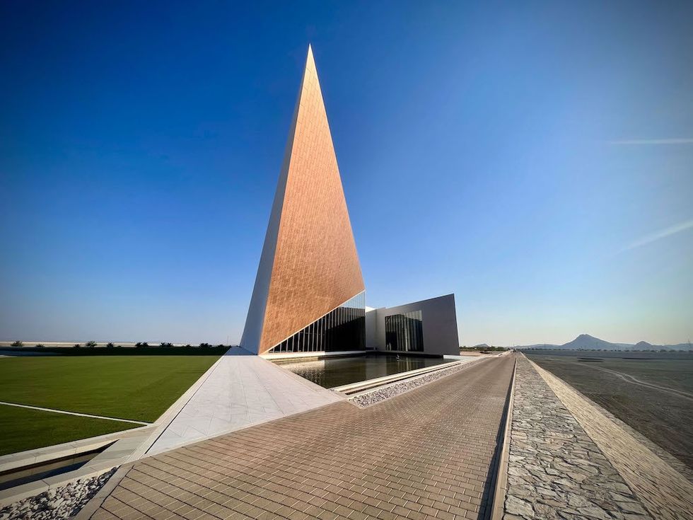 Oman Across the Ages museum