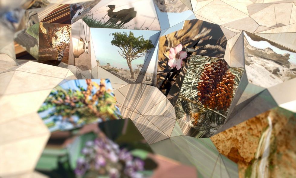 Oman Across the Ages Squint:Opera