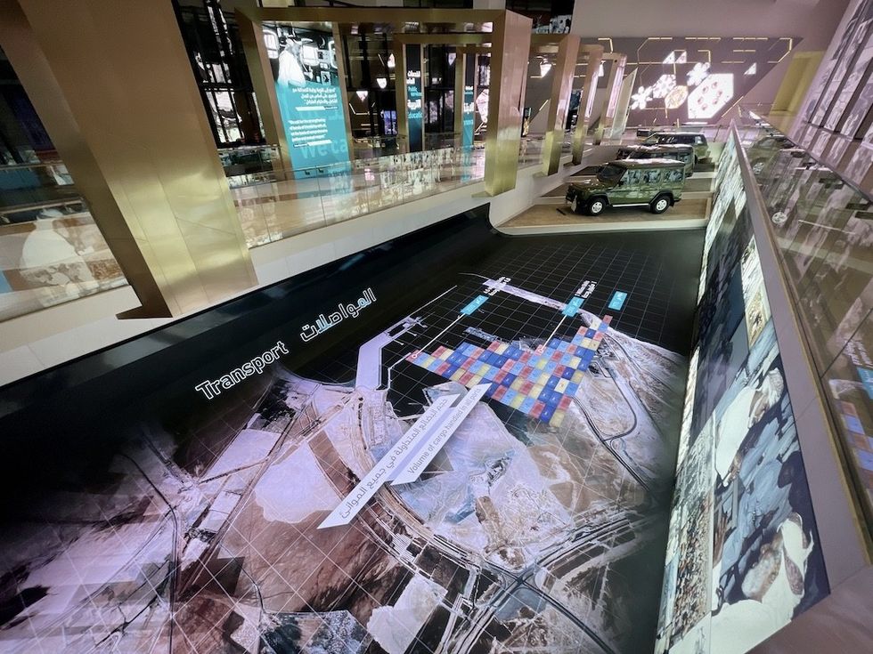 Oman Across the Ages Squint Opera