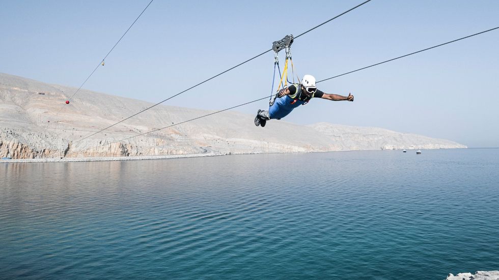 Oman Adventure Centre