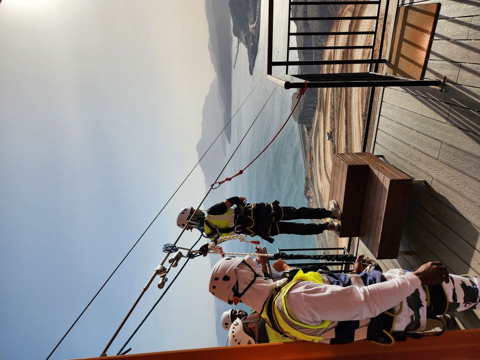 Oman Adventure Centre