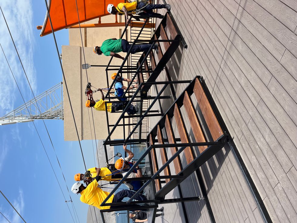 Oman Adventure Centre