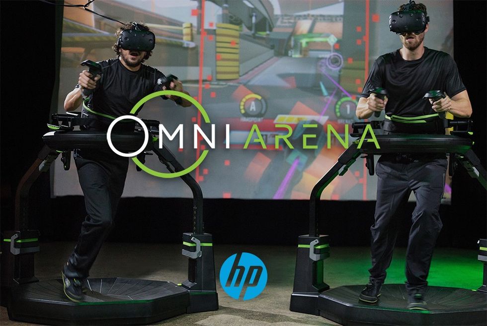 Omni Arena Esports