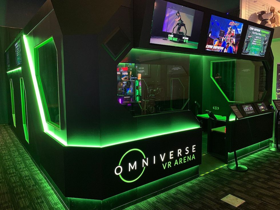 Omni Arena