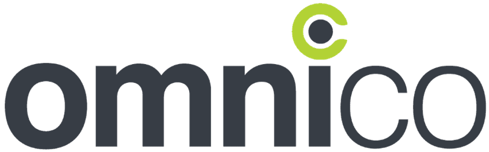 Omnico group logo v-expo