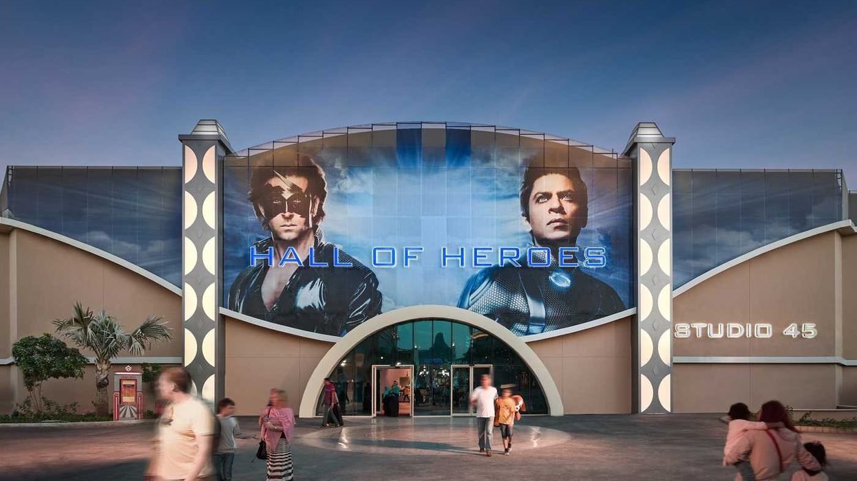 Omnico integrated POS transforms Dubai Parks and Resorts into a 'smart resort'