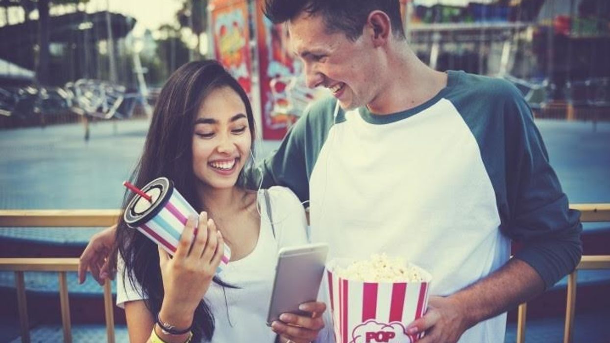 Omnico Theme Park Barometer