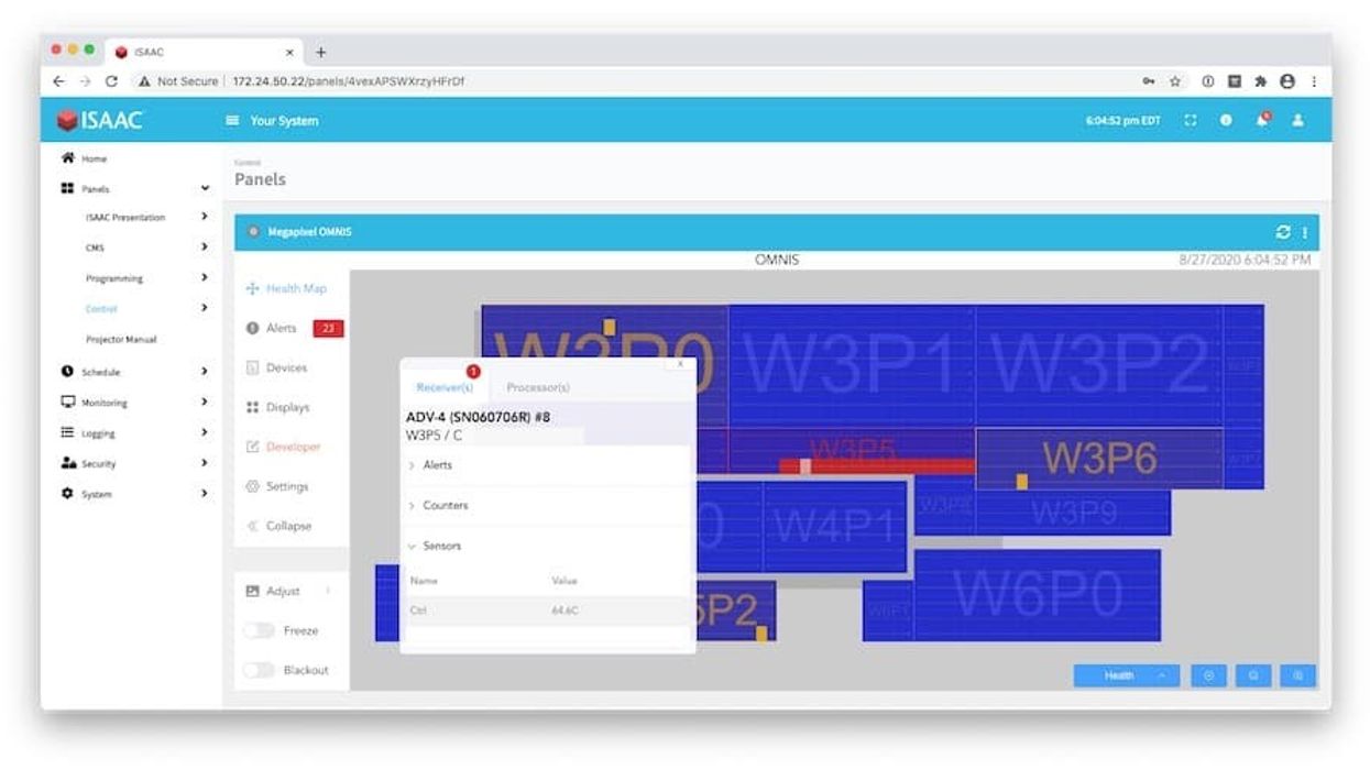 OMNIS-ISAAC smart monkeys