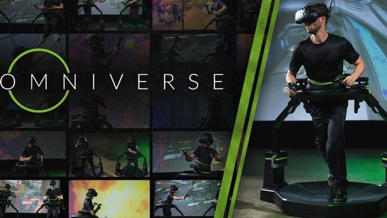 Omniverse-montage