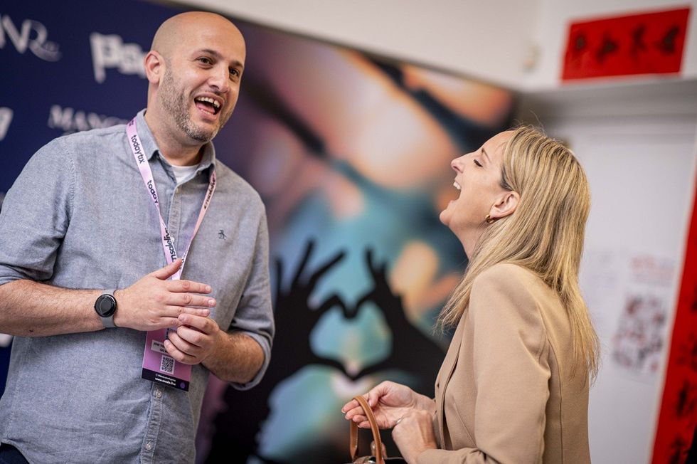 On Sale Live delegates copyright of On Sale Group