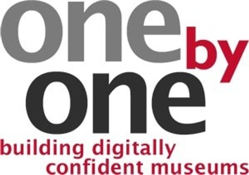 One by One logo Carolyn Royston