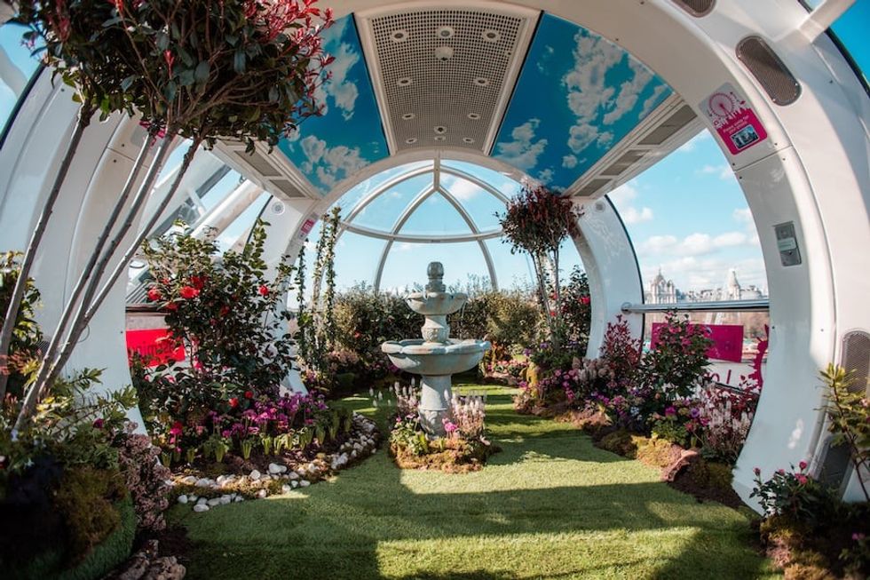 One of the pod makeovers produced for the 20th anniversary in 2020