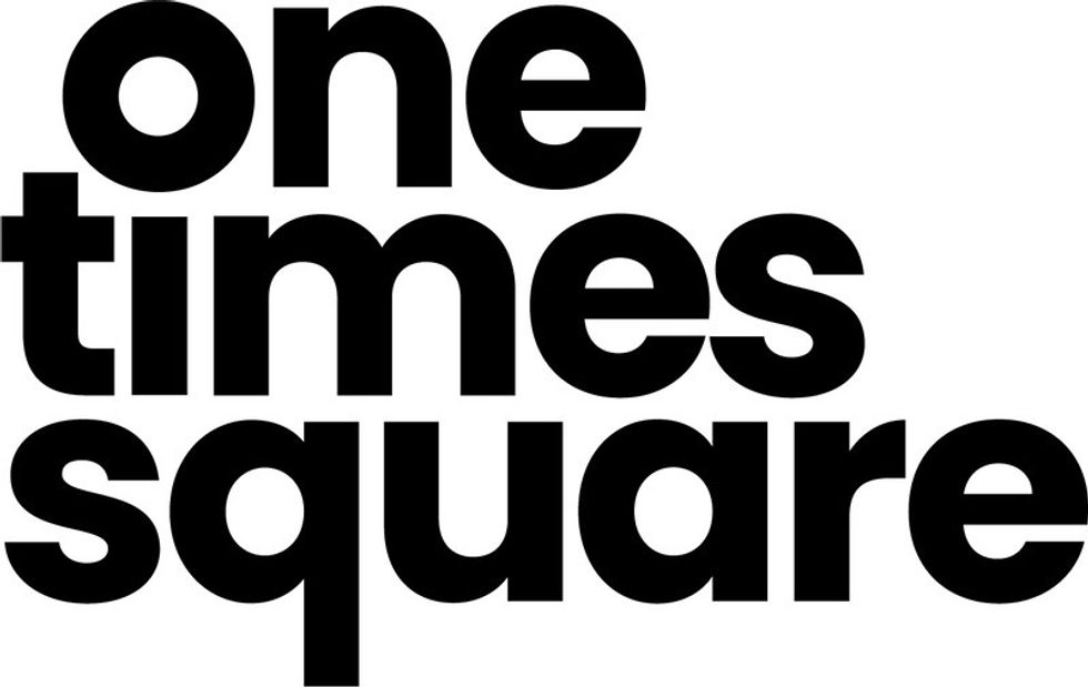 one Times Square logo