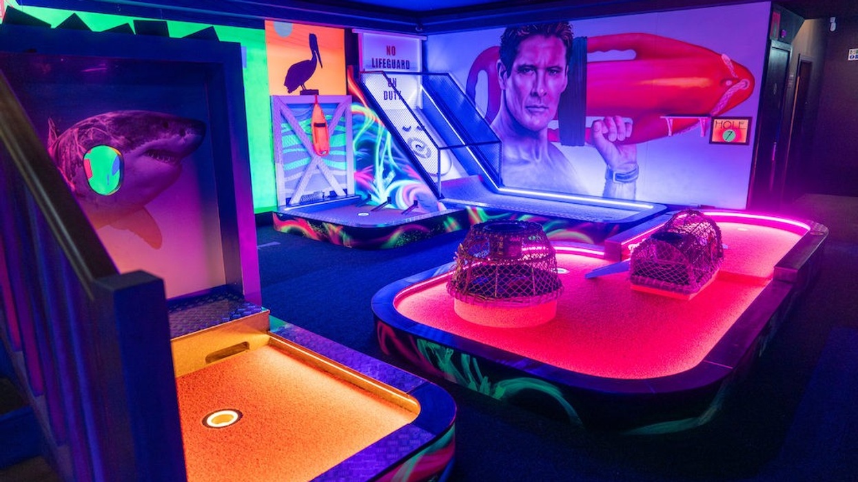 One-Under-Brighton Greenspan