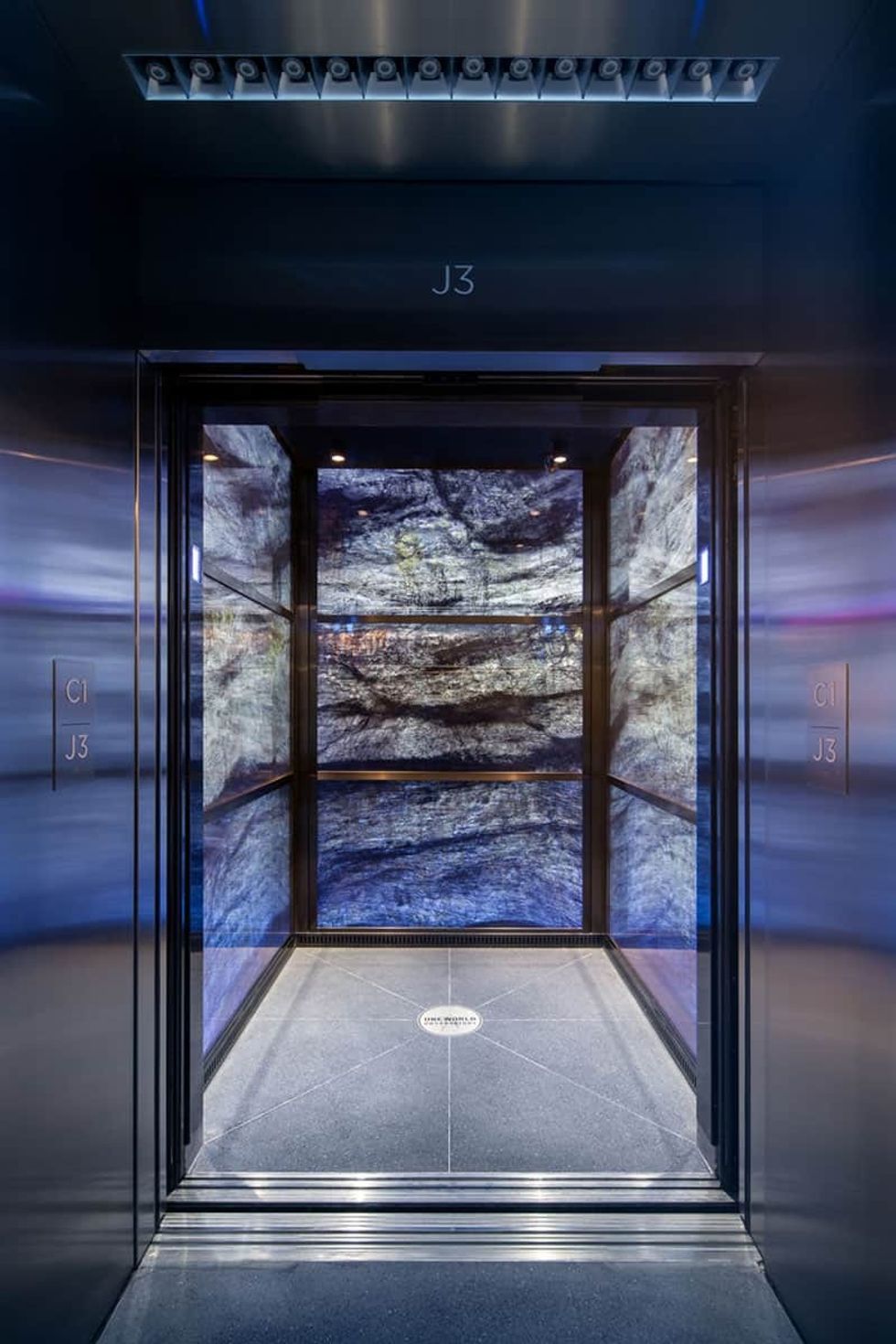 one world observatory blooloop