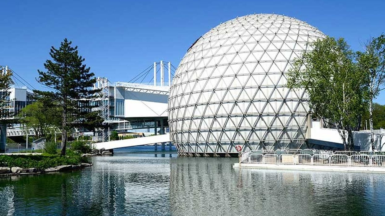 ontario cinesphere