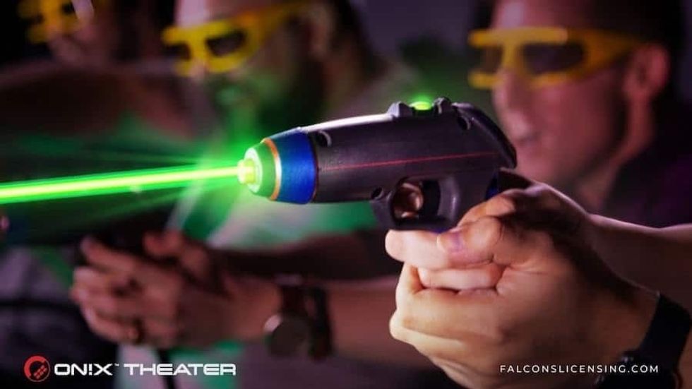 ONX-Theater Falcon's Creative