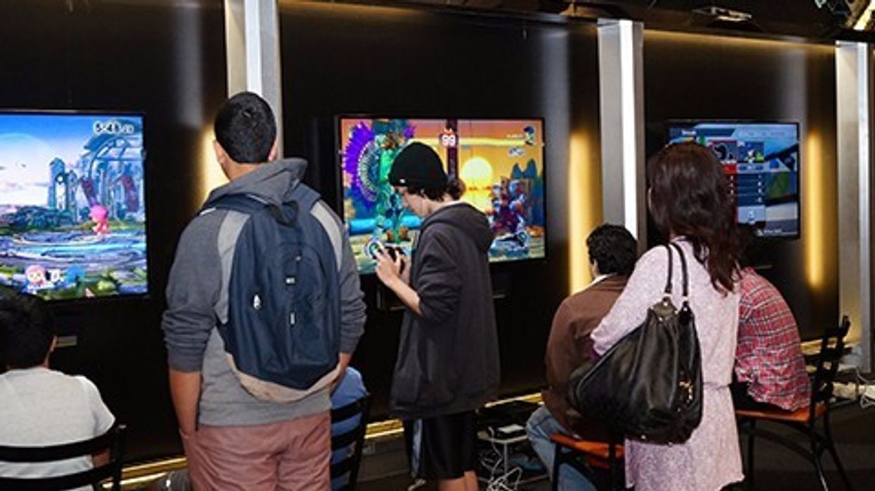 oomba esports tournament venue