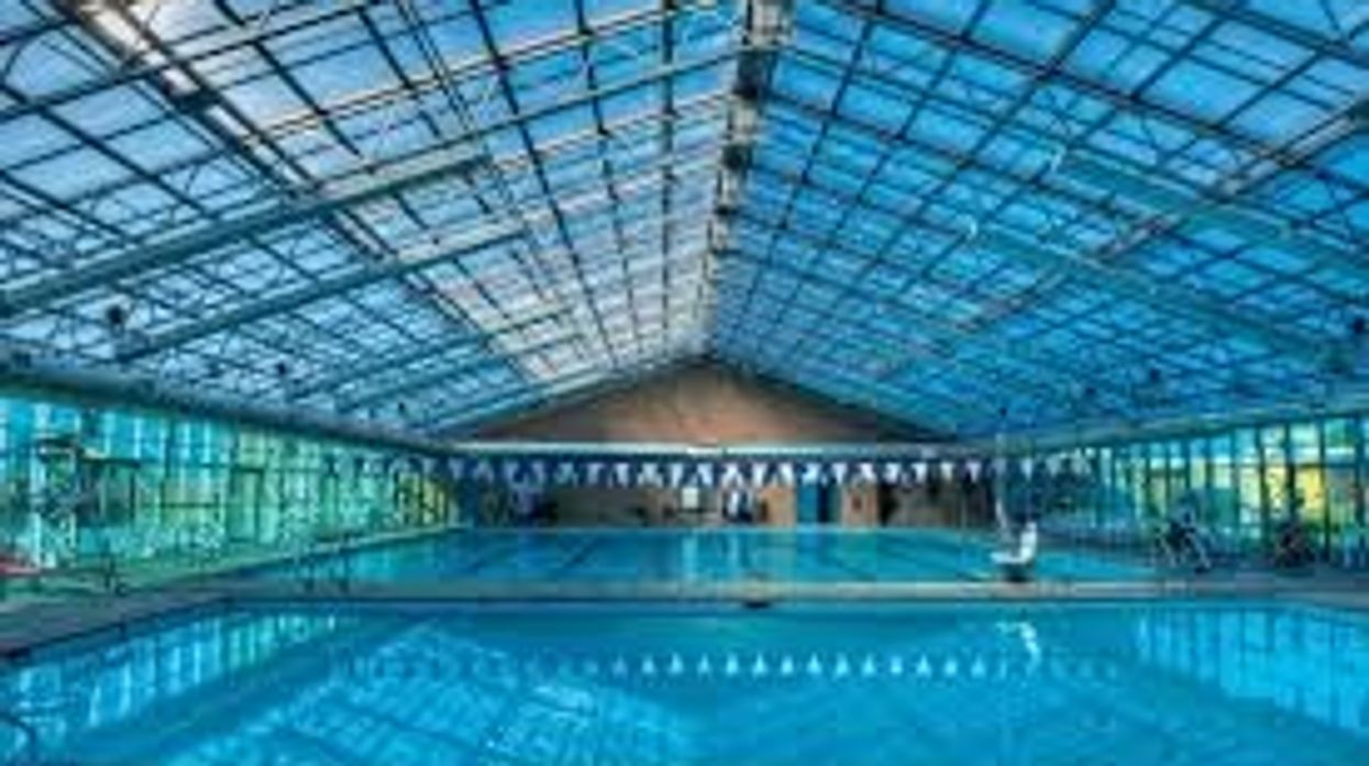 OpenAire indoor pool