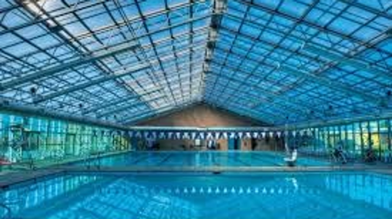 OpenAire indoor pool