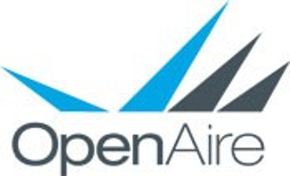 openaire logo greenloop
