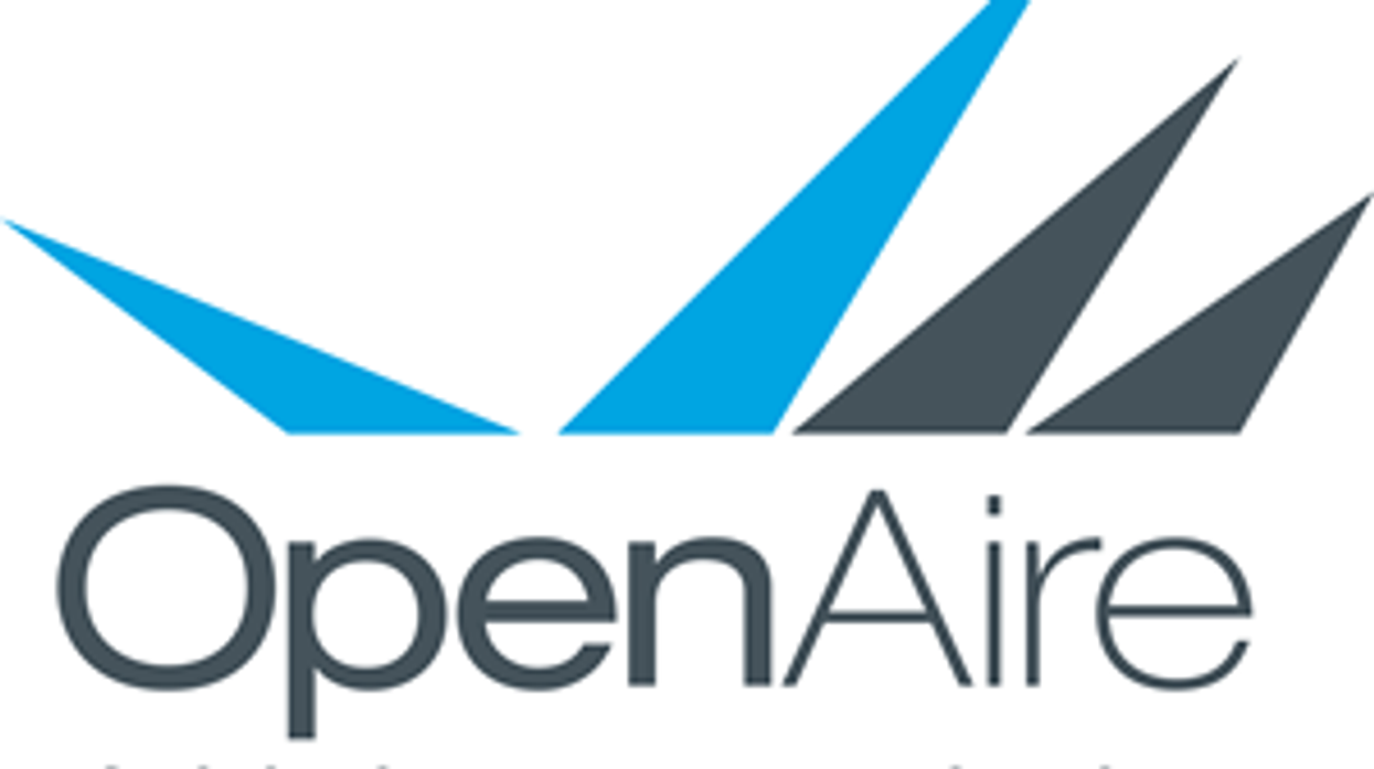OpenAire Logo