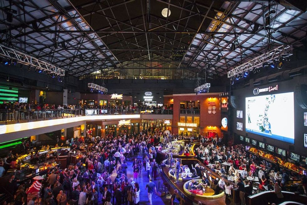 OpenAire retractable roofs