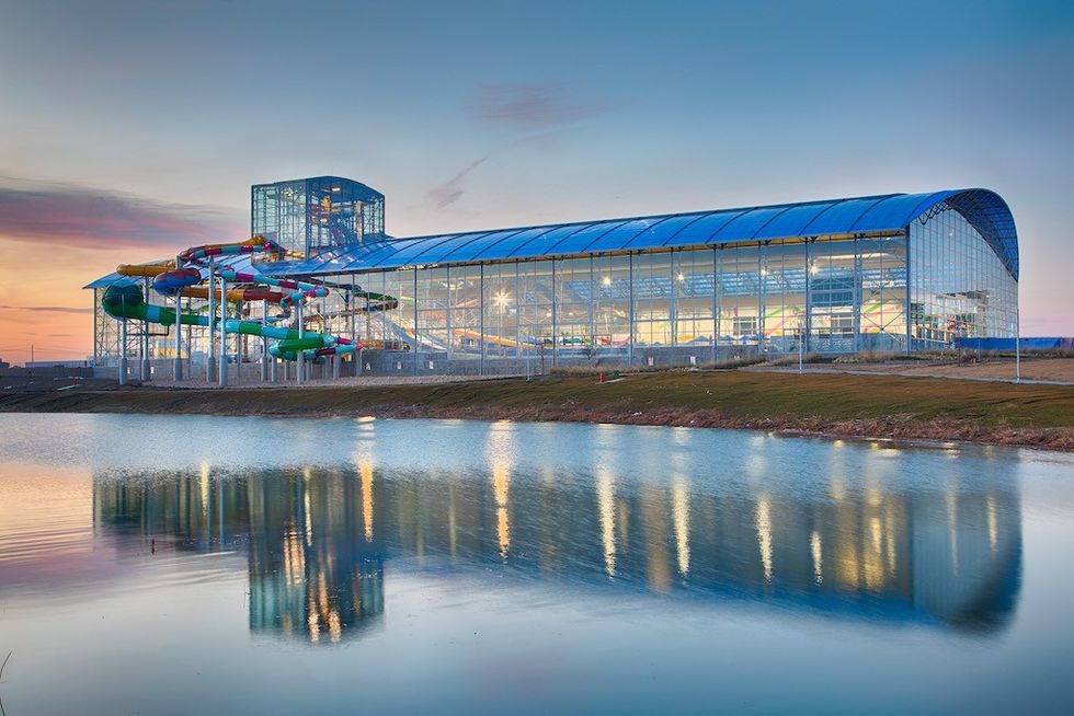 OpenAire Waterpark EpicWaters