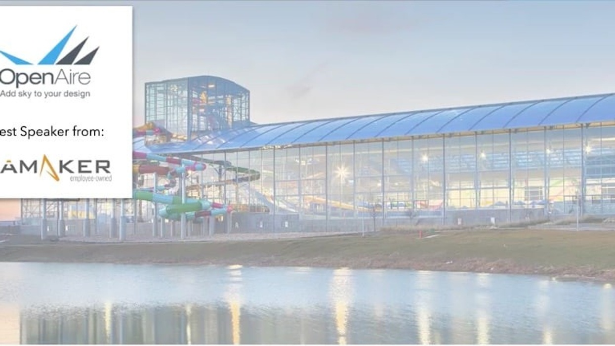 OpenAire webinar blooloop v-expo