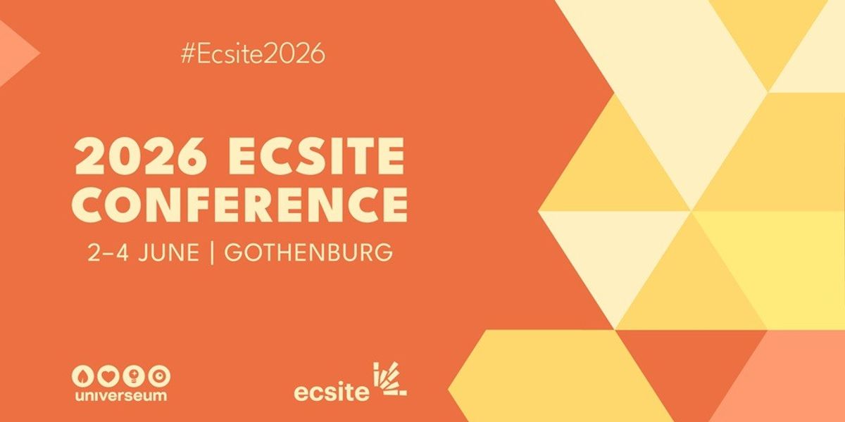 Ecsite announces key dates for 2026 conference