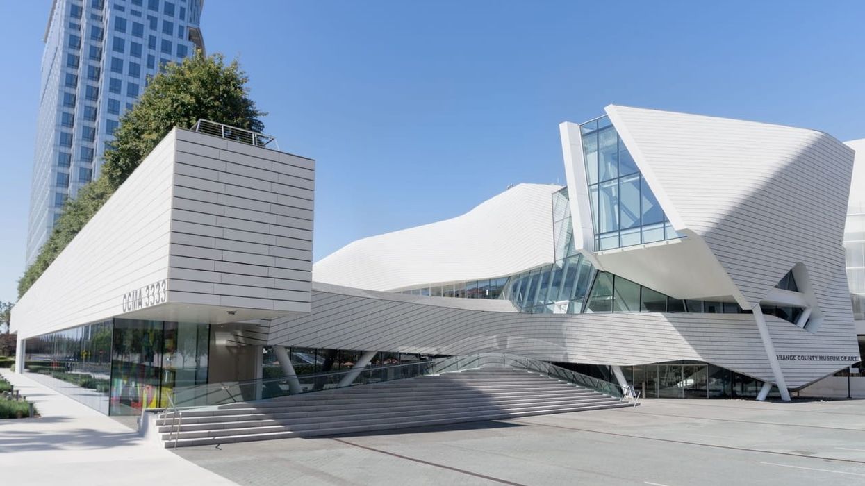 orange county museum of art uc irvine