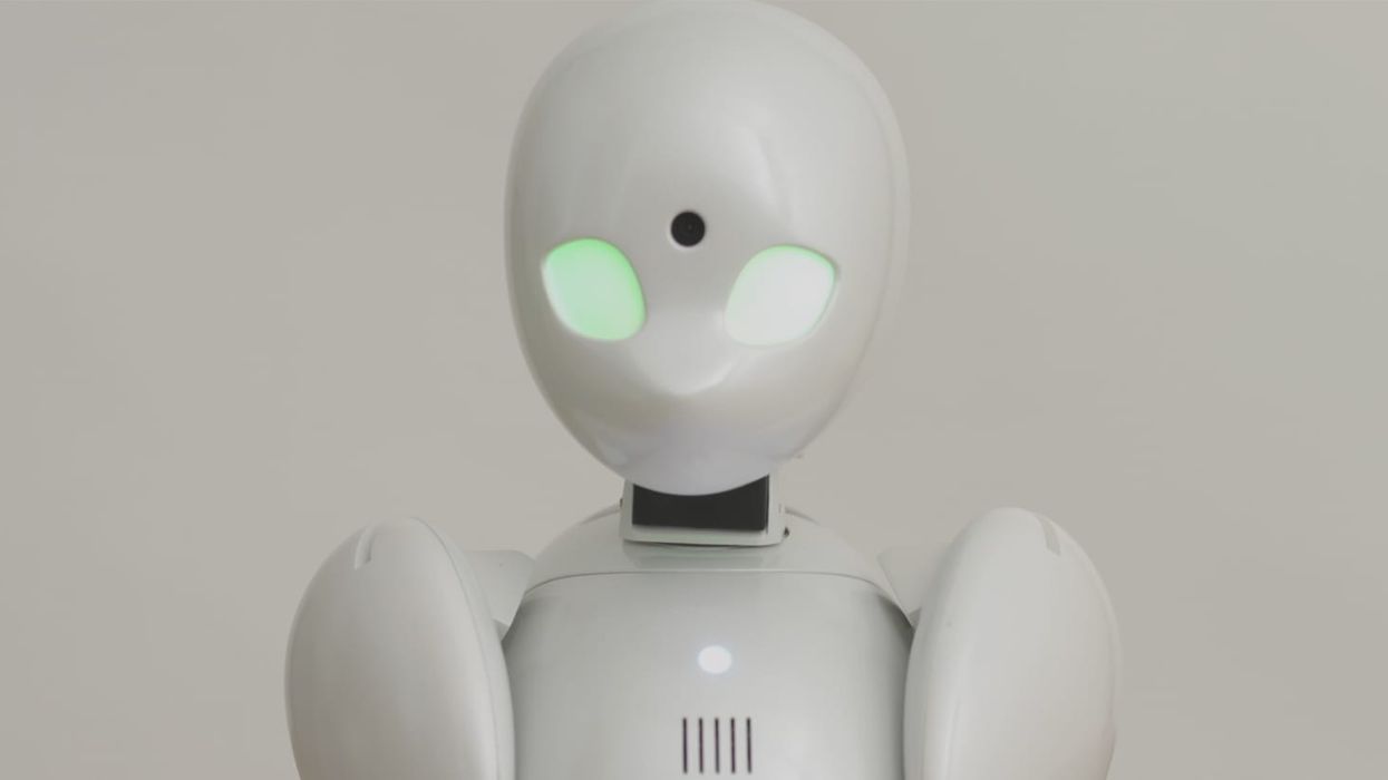 orihime robot bot ory lab tokyo