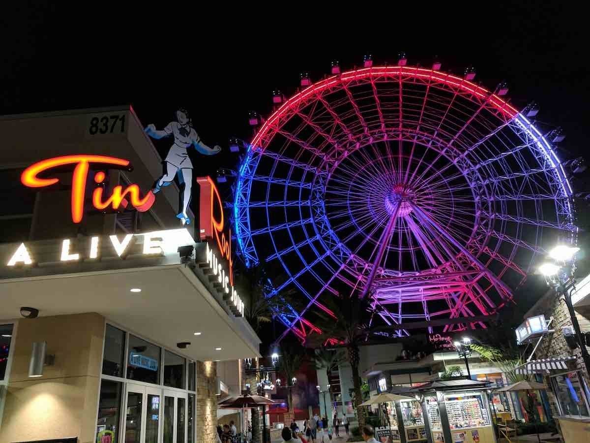 orlando eye i360 Blooloop