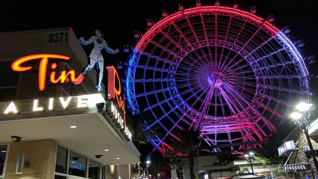 orlando eye i360 Blooloop