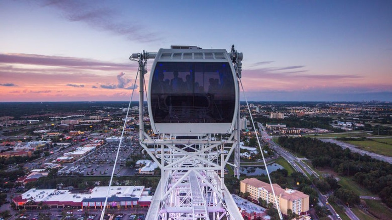 Orlando-Eye-Icon-Florida-Attraction