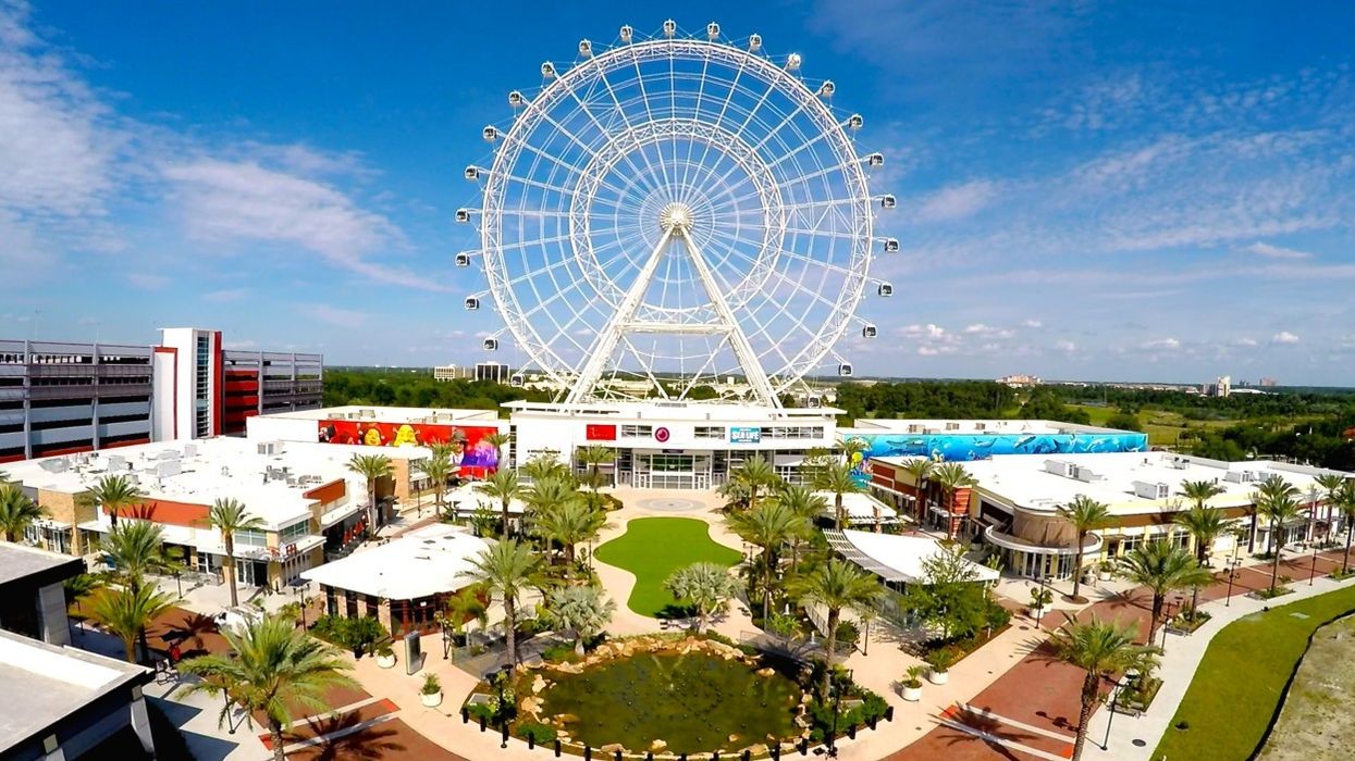 Orlando eye, Orlando 360, ICON