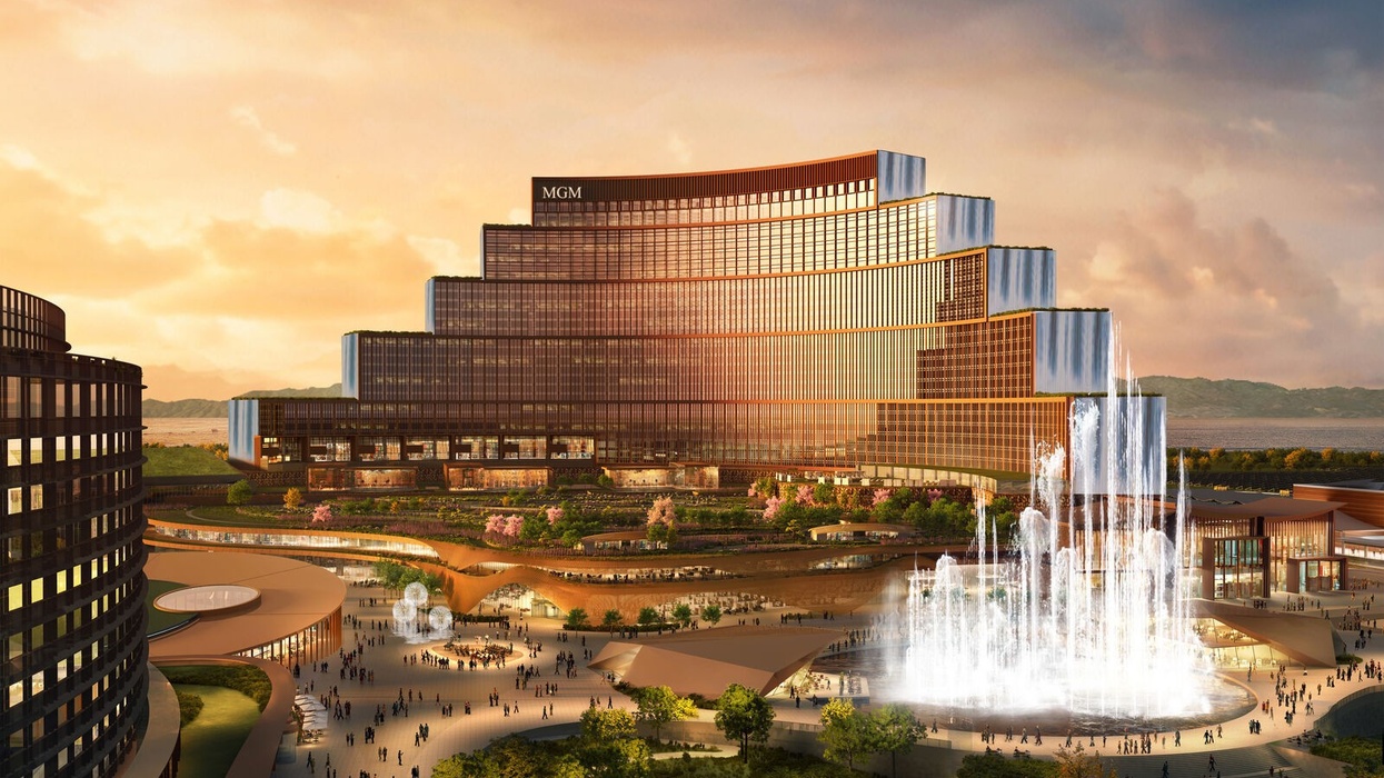 osaka integrated resort