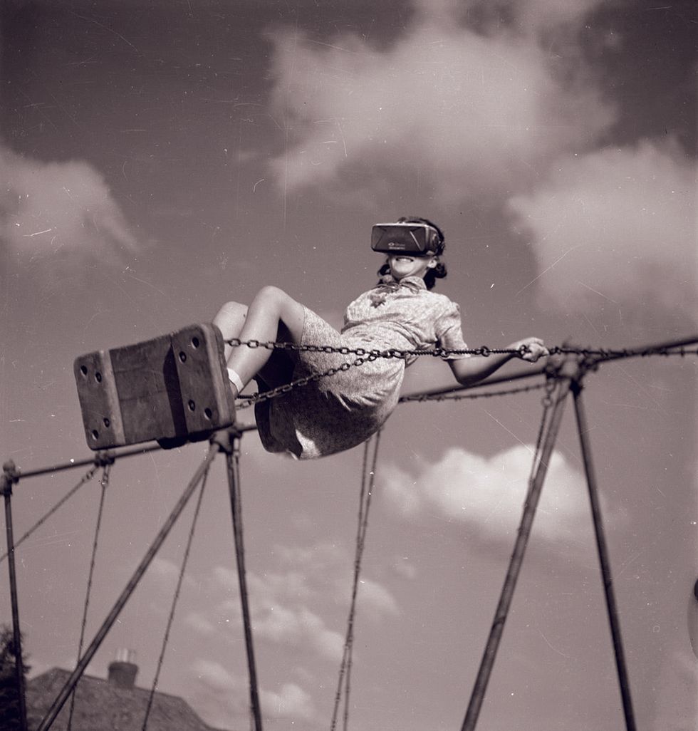 oscillate brendan walker