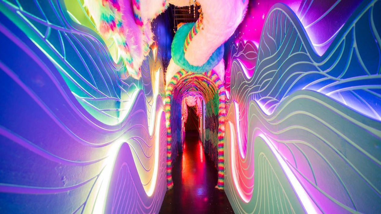 OTHERWORLD corridoor