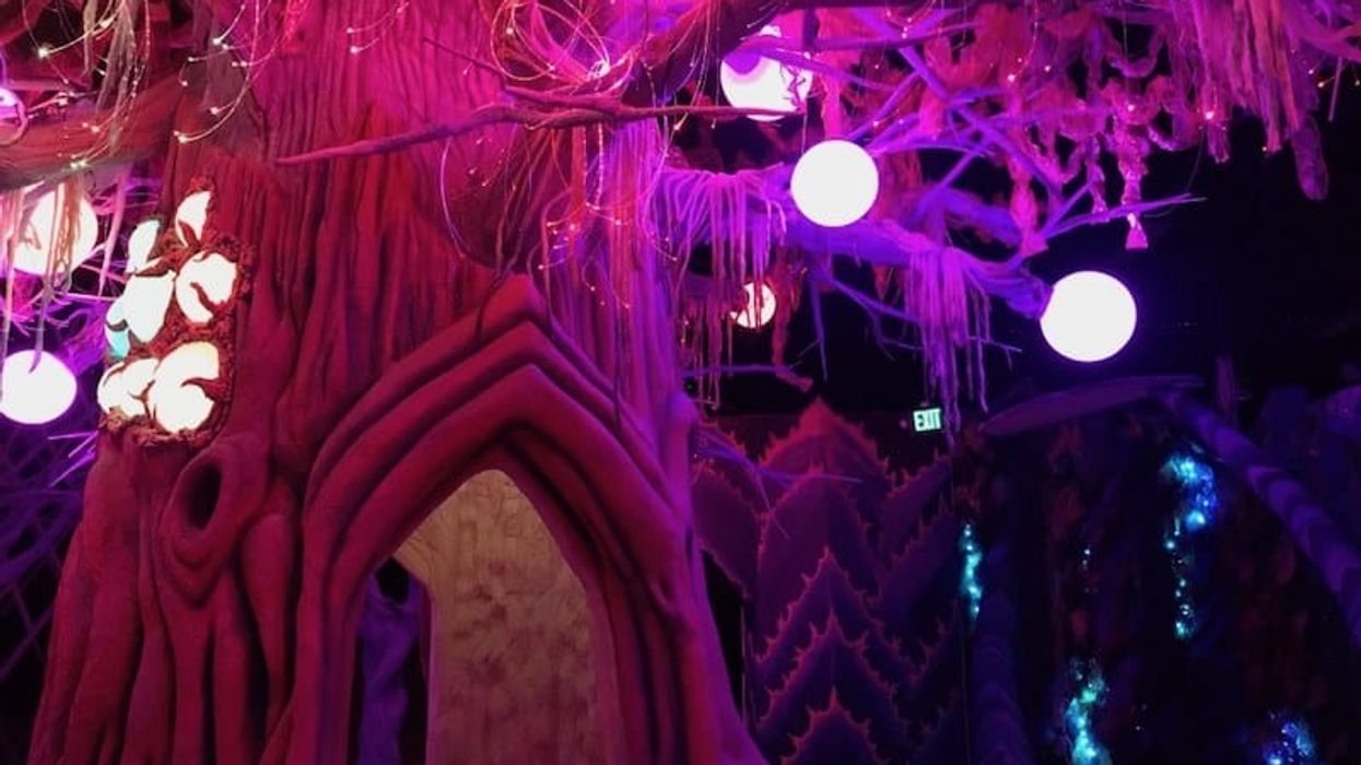 Otherworld Ohio artainment