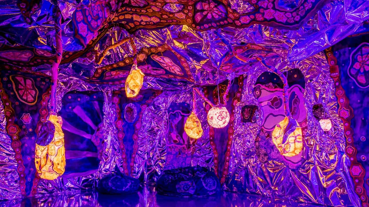 otherworld ohio immersive art experience
