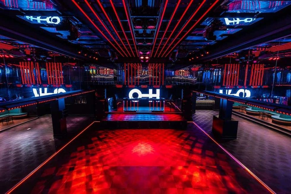 Our House music experience