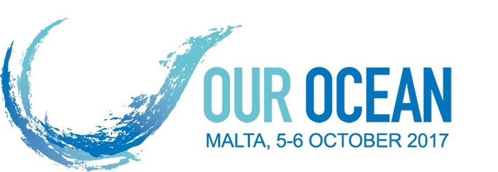 our ocean conference logo