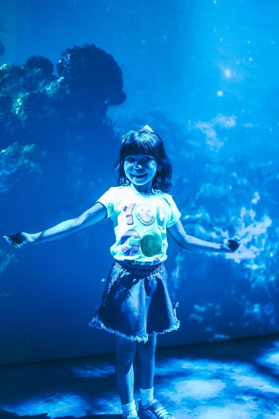 Our Ocean Our Future - child