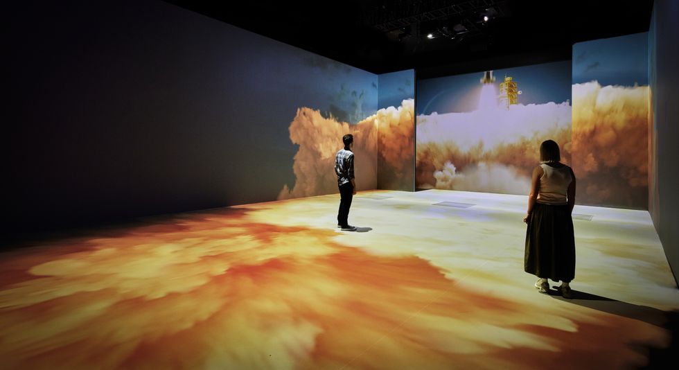 our story with david attenborough natural history museum