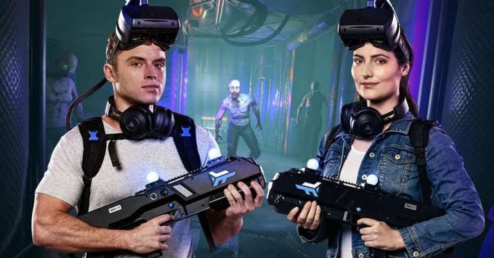 outbreak origins players galaxy macau casino zero latency VR zombies