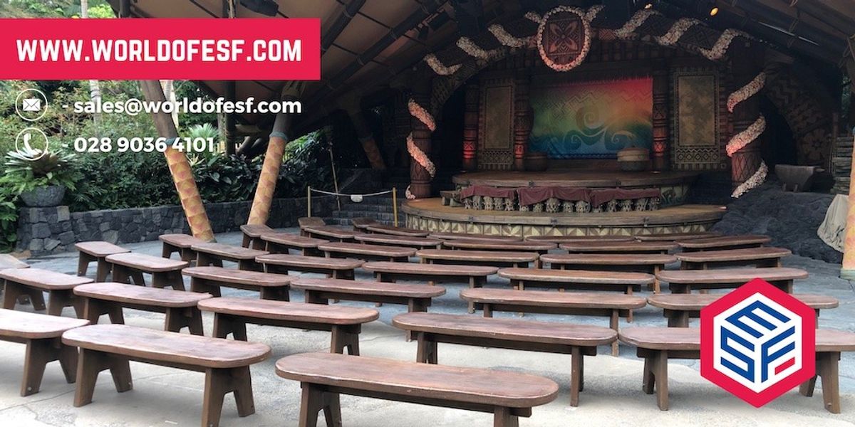 Environmental Street Furniture | IP Partnership Program Environmental Street Furniture | IP Partnership Program