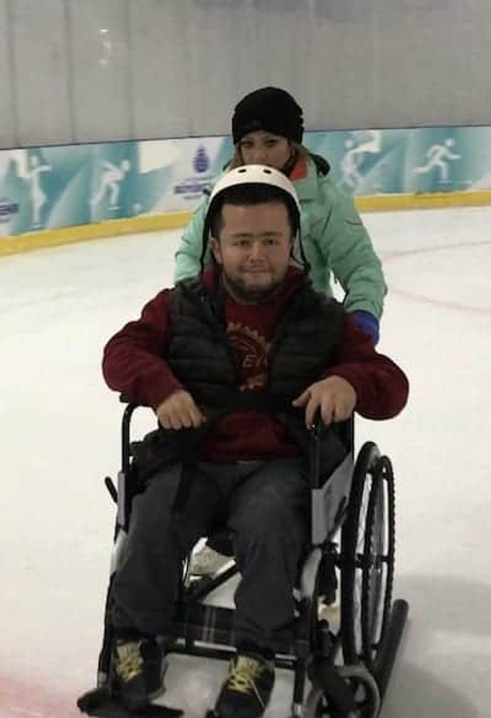 Overcoming-the-Barriers-Istanbul-wheelchair-on-ice-rink