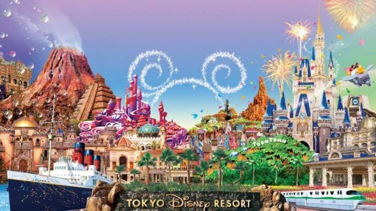 Overcrowding at Tokyo Disney Resort prompts major expansion plans