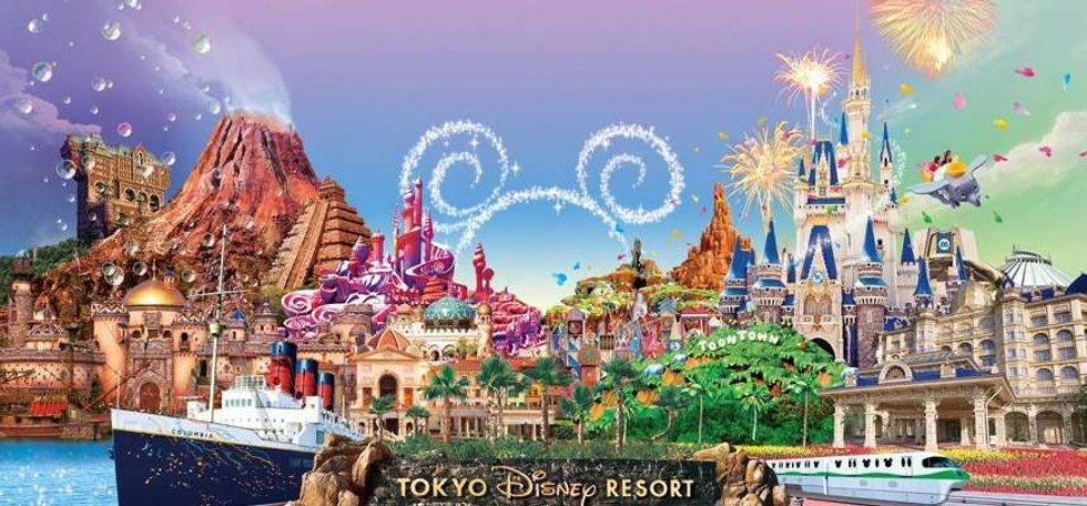Overcrowding at Tokyo Disney Resort prompts major expansion plans